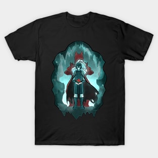 Stained Glass Hades T-Shirt